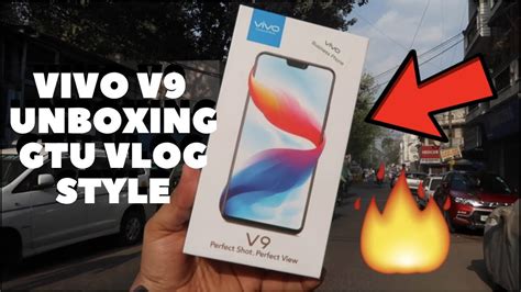 Vivo V9 drop test 